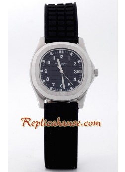 Patek Philippe Aquanaut Wristwatch PTPHP08