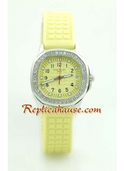 Patek Philippe Aquanaut Wristwatch PTPHP18