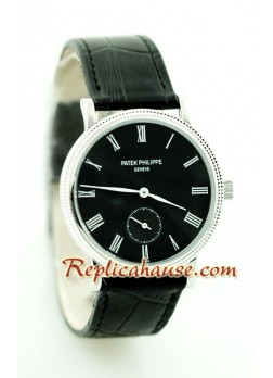 Patek Philippe Calatrava Wristwatch PTPHP31