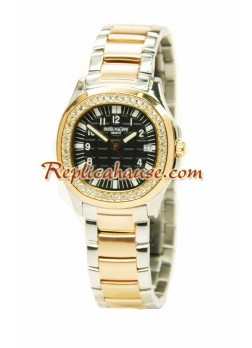 Patek Philippe Aquanaut Wristwatch PTPHP10