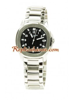 Patek Philippe Ladies Aquanaut Wristwatch PTPHP11