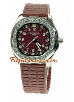 Patek Philippe New Aquanaut Ladies Wristwatch PTPHP148