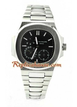 Patek Philippe Nautilus Moon 3712 Wristwatch PTPHP135