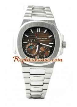 Patek Philippe Nautilus Moon 3712 Wristwatch PTPHP134