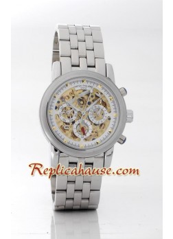 Patek Philippe Skeleton Wristwatch PTPHP156