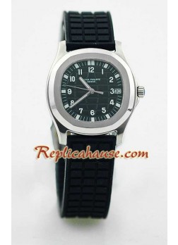 Patek Philippe Aquanaut Swiss Wristwatch PTPHP26