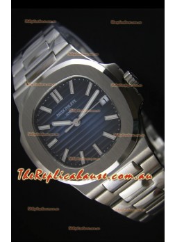 Patek Philippe Nautilus 5711 Swiss Replica Watch - 1:1 Mirror Ultimate Updated Version