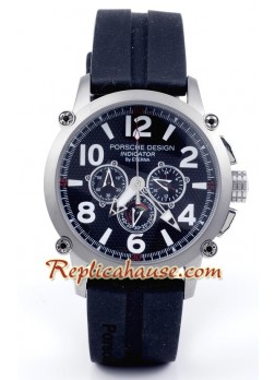 Porsche Design Indicator Wristwatch PDESGN26