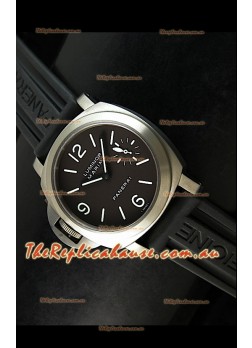 Panerai Luminor Marina PAM 056C Titanium Case Left Handed Watch - 1:1 Mirror Replica