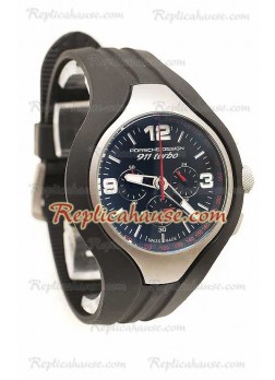 Porsche Design 911 Turbo Speed II Chronograph Wristwatch PDESGN01