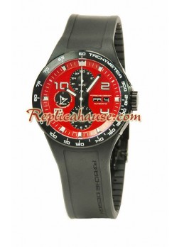 Porsche Design Flat Six Pand#396340 Automatic Chronograph PDESGN10