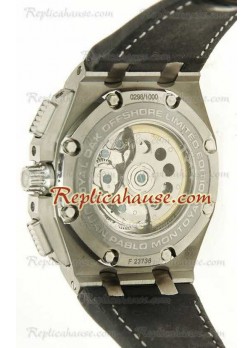 Audemars Piguet Survivor Chronograph Swiss Wristwatch ADPGT148