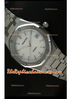 Audemars Piguet Royal Oak Swiss Watch Stainless Steel Casing/Strap - Mirror Replica