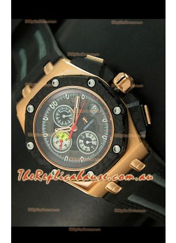 Audemars Piguet Royal Oak Offshore Grand Prix Special Edtion Swiss Watch - MIRROR REPLICA