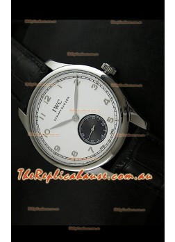 IWC Portuguese Vintage Swiss Replica Watch - 1:1 Mirror Replica Watch