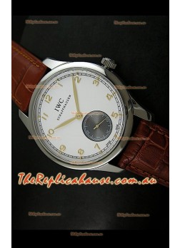 IWC Portuguese Vintage Swiss Replica Watch - 1:1 Mirror Replica Watch