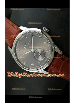 IWC Portuguese Vintage Swiss Replica Watch - 1:1 Mirror Replica Watch