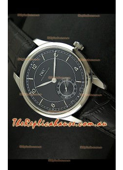 IWC Portuguese Vintage Swiss Replica Watch - 1:1 Mirror Replica Watch