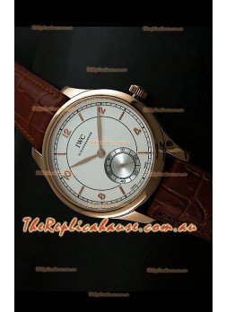 IWC Portuguese Vintage Swiss Replica Watch - 1:1 Mirror Replica Watch