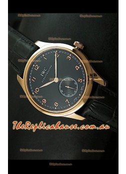 IWC Portuguese Vintage Swiss Replica Watch - 1:1 Mirror Replica Watch