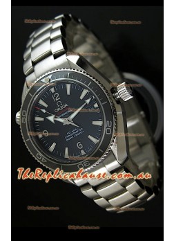 Omega Seamaster Planet Ocean Swiss CERAMIC Watch 42MM - 1:1 Mirror Replica