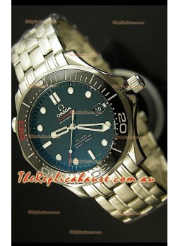 Omega Seamaster 007 James Bond 50th Anniversary Edition Swiss Replica Watch