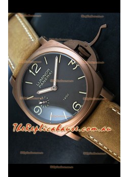 Panerai Luminor Marina Militare 1950 Swiss Replica Watch - Right Hand
