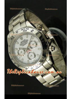 Rolex Cosmograph Daytona Japanese Replica Watch - Updated Sub Dials
