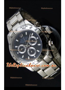 Rolex Cosmograph Daytona Japanese Replica Watch - Updated Sub Dials