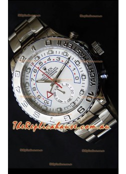 Rolex Replica Yachtmaster II Swiss Watch - 1:1 Mirror Replica Watch
