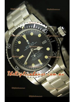 Rolex Sea Dweller Vintage 1665 Great White Edition Swiss Watch