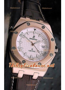 Audemars Piguet Royal Oak Offshore Scuba Wempe Watch