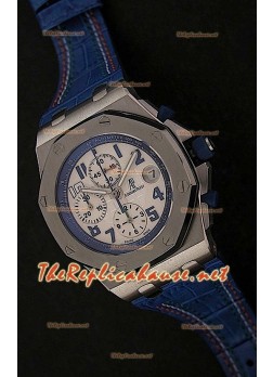 Audemars Piguet Royal Oak Offshore Sachin Tendulkar Edition Watch