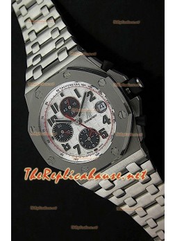 Audemars Piguet Royal Oak Offshore Panda Edition Watch