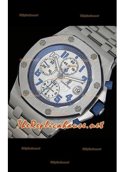 Audemars Piguet Royal Oak Offshore Sachin Tendulkar Edition Watch