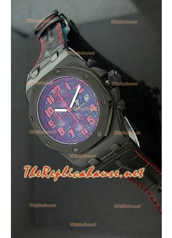 Audemars Piguet Royal Oak Offshore Las Vegas Strip Japanese Watch