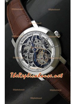 Audemars Piguet Jules Audemars Skeleton Minute Repeater Swiss Watch