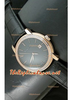 Audemars Piguet Jules Audemars Edition in Black Dial