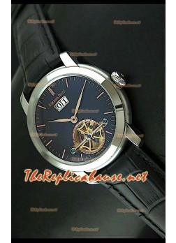 Audemars Piguet Jules Audemars Edition Japanese Watch Black Dial