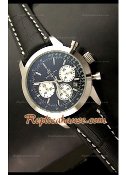 Breitling Transocean Japanese Quartz Watch - 35MM