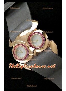Chopard Animal World Ladies Owl Watch in Swiss Quartz Movement