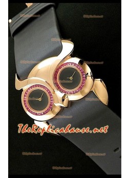 Chopard Animal World Ladies Owl Watch in Swiss Quartz Movement