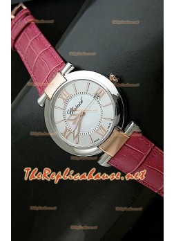Chopard Ladies Imperiale Swiss Watch in Two Tone