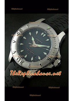 Chopard Pro One Swiss Automatic Watch in Black Dial