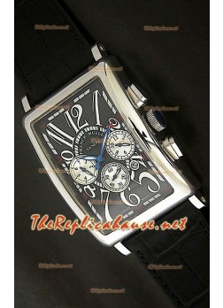 Franck Muller Long Island Japanese Replica Watch