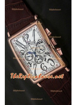 Frnack Muller Master of Complications Japanese Watch