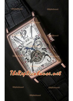 Franck Muller Master of Compliations Tourbillon Japanese Watch