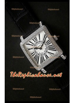 Franck Muller Master Square Ladies Watch 