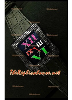 Franck Muller Infinity Ladies Replica Watch in Roman Hour Numerals
