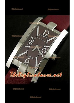 Harry Winston Avenue C Watch